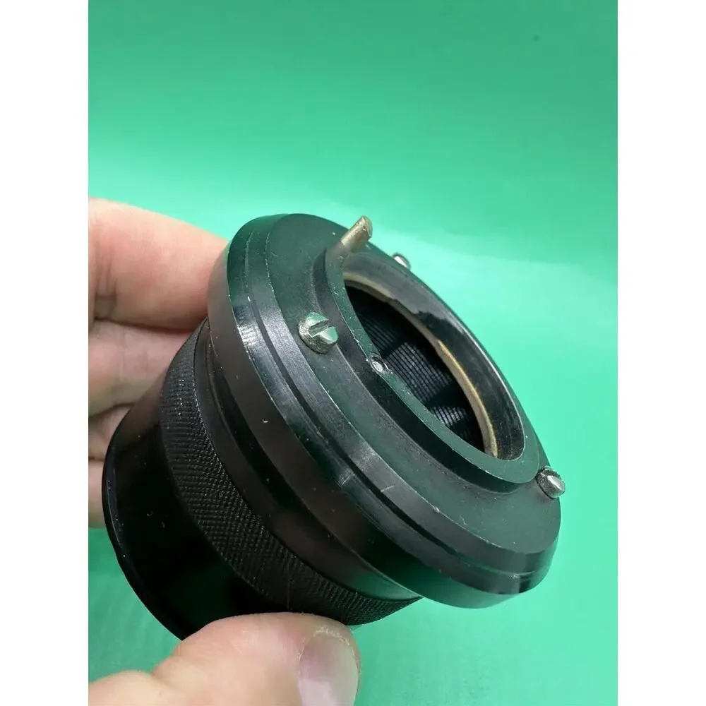 VINTAGE UNIQUE Optical Scope PROFESSIONAL ASTRONOMICAL Microscope TELESCOPE LENS